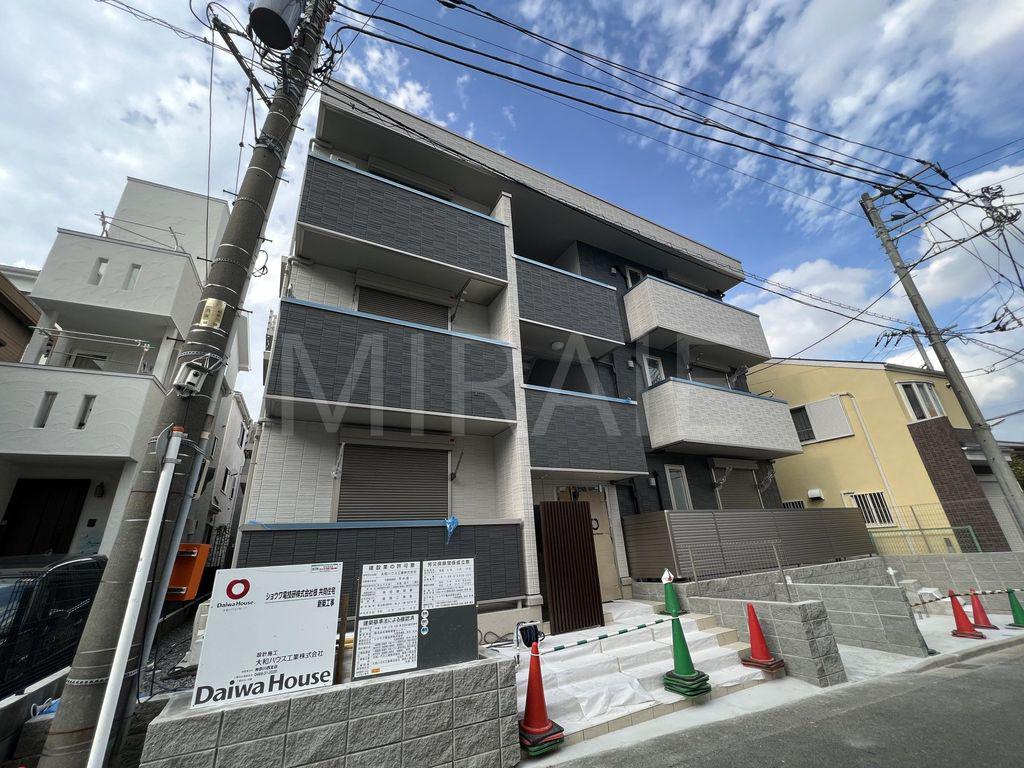 シャトン湘南藤沢(2LDK/3階)