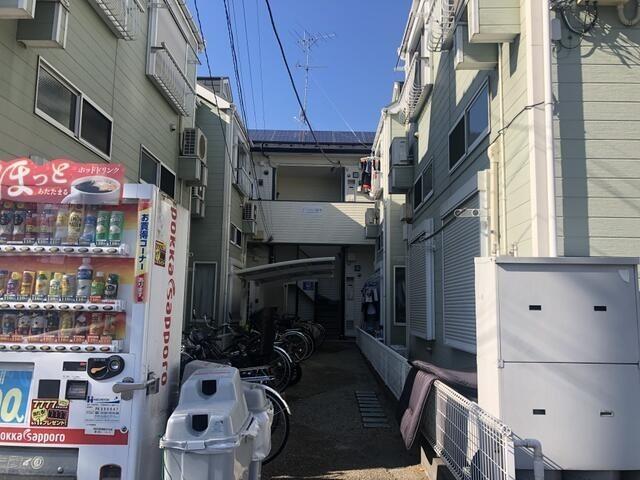 パークグランデ富士見