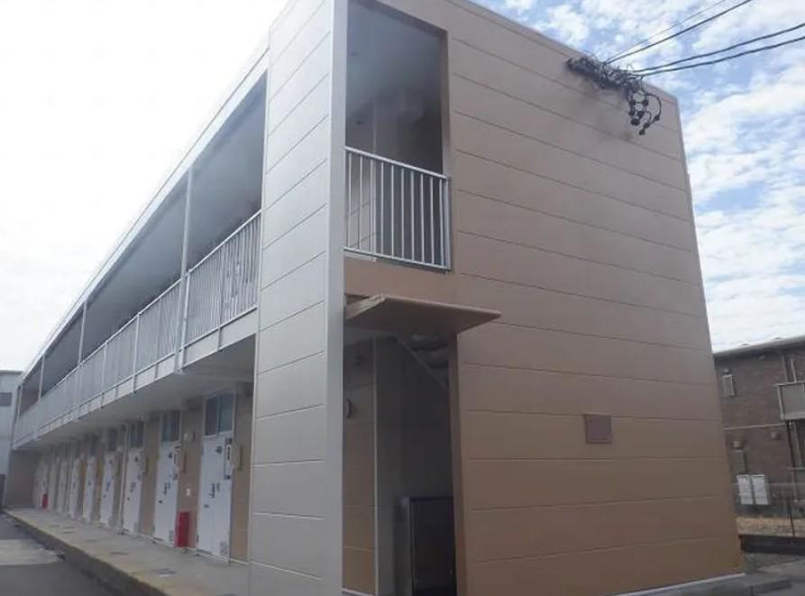 緑ケ丘中町(1K/1階)