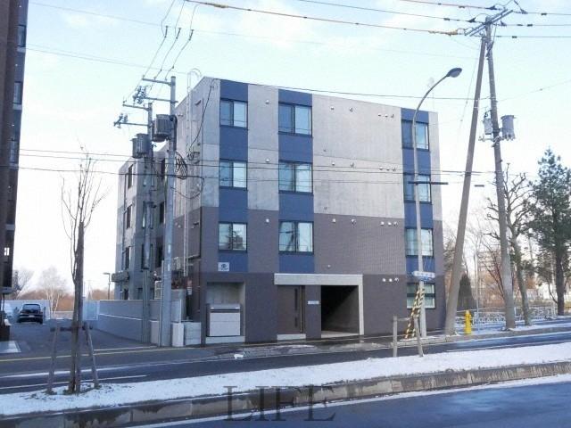 シティレジデンス新札幌