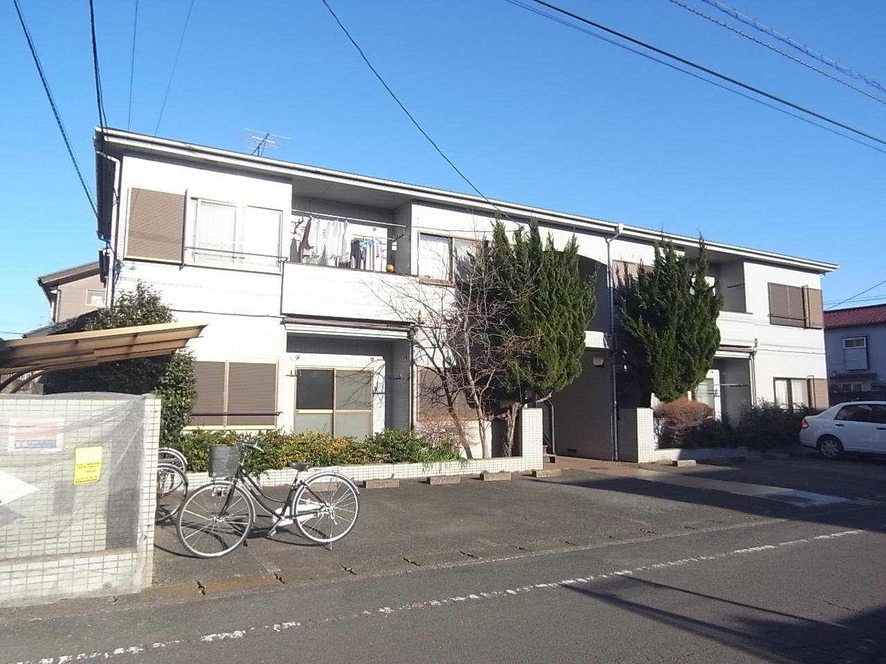 フジモトテラス(2LDK/2階)