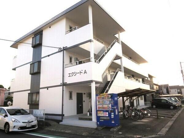 エクシードA棟