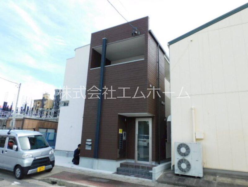 ハーモニーテラス市場木町II