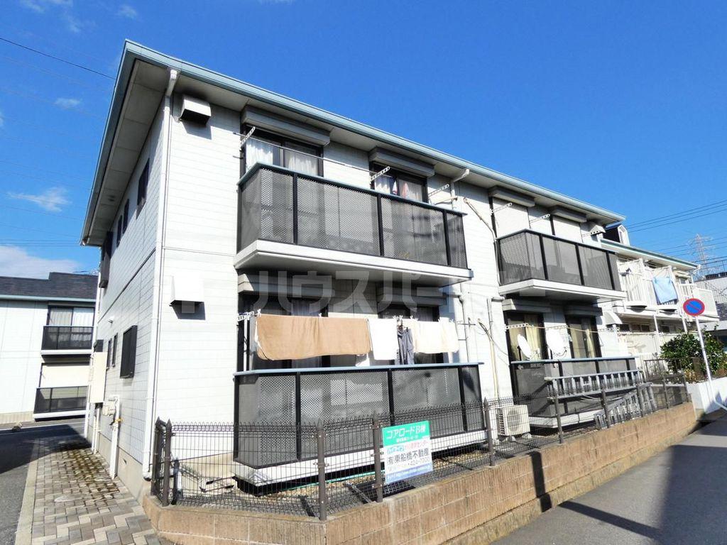 コアロードB棟