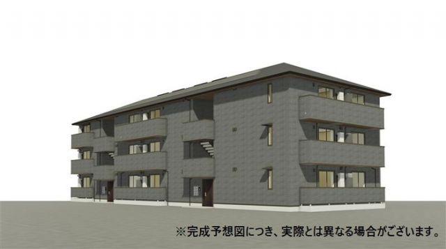 サンガーデン新山口 A(1LDK/2階)