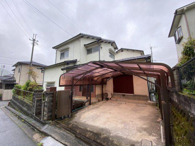 ＪＲ播但線 福崎駅 徒歩95分 2階建 築49年