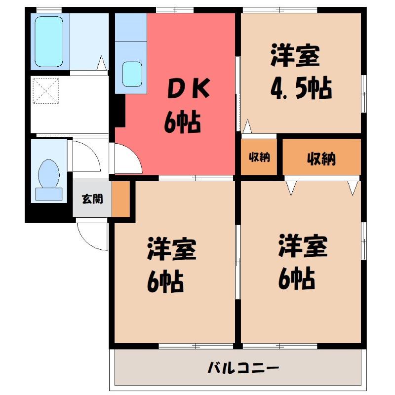 ハイツこぐれIII