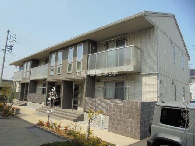 エクセルサワダA棟(2LDK/2階)