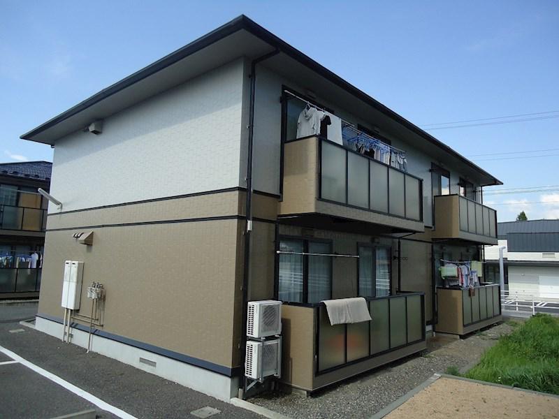 サンクイーン2000 B棟
