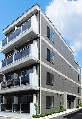 THE ROOMS 武蔵小山