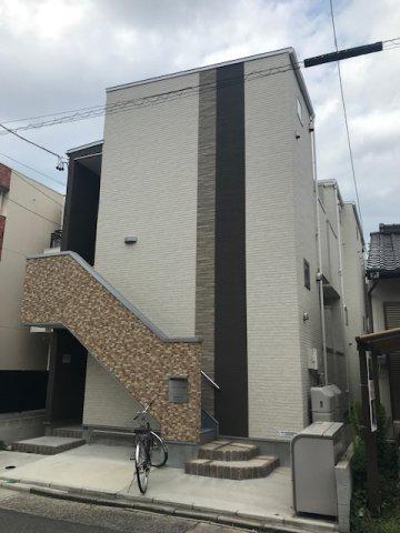 ハーモニーテラス上名古屋(1K/2階)
