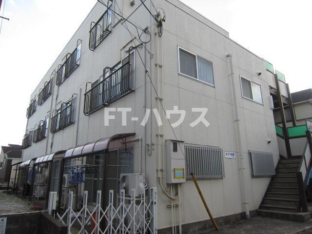 メゾン谷津マンション