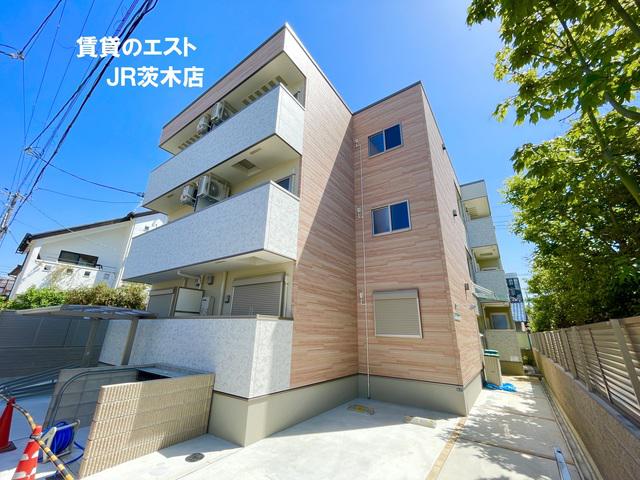 フジパレス阪急茨木北II番館