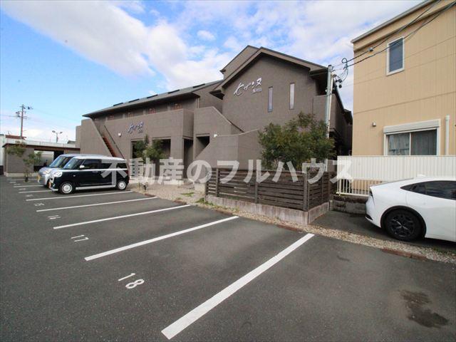 セザンヌ飯村(ワンルーム/2階)