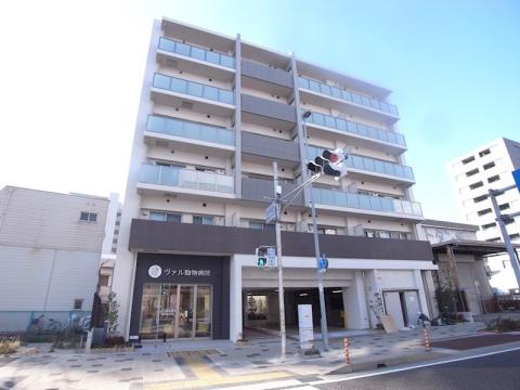 クラヴィーアさくら夙川(1LDK/3階)