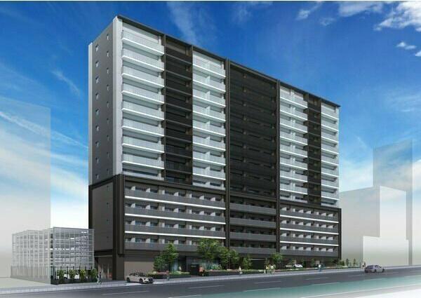 S-RESIDENCE本郷II(2LDK/9階)