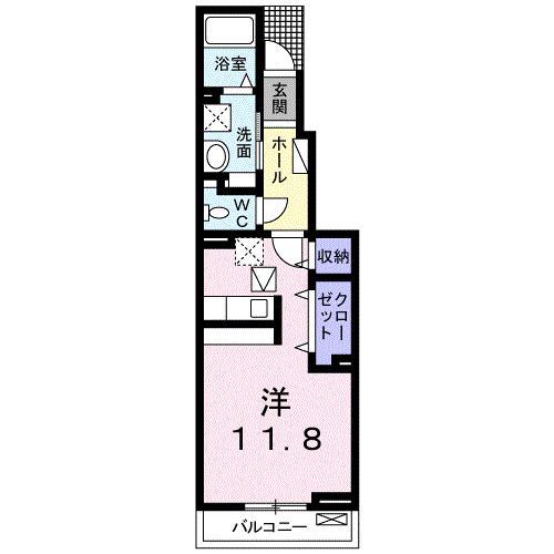 高松琴平電鉄長尾線 林道駅 徒歩16分 2階建 築9年