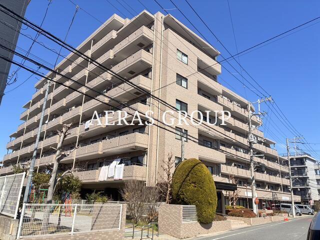 下総中山グランドハイツ