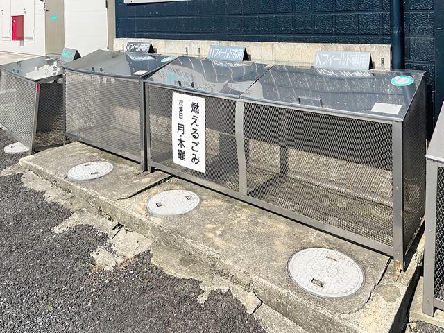 NフィールドA館