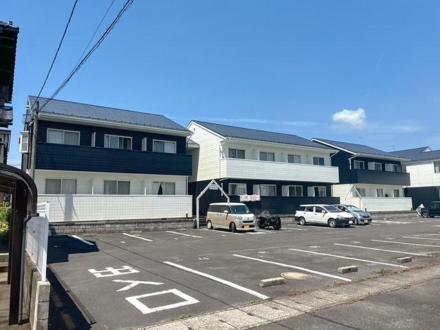 NフィールドA館