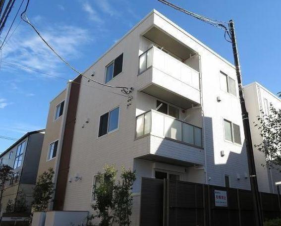エルミタージュ南烏山