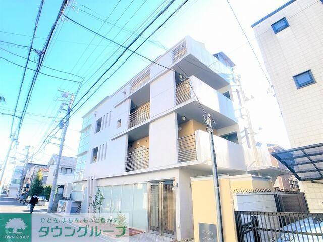 ザ・ヒルズ・市川