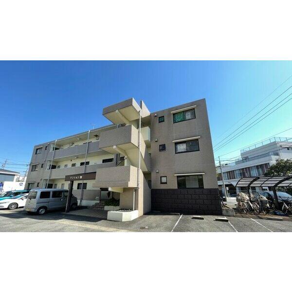 マンション錦