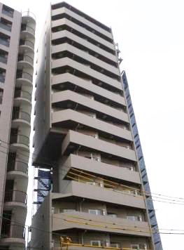 クレイシア品川東大井