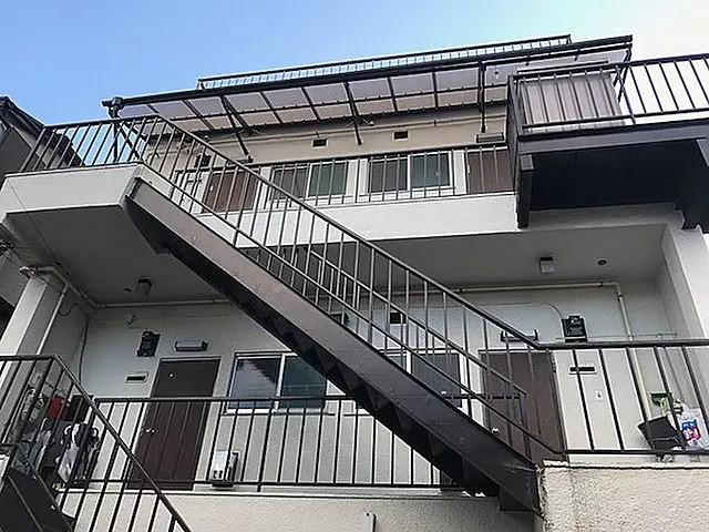 ザアツしげとみ(1DK/2階)