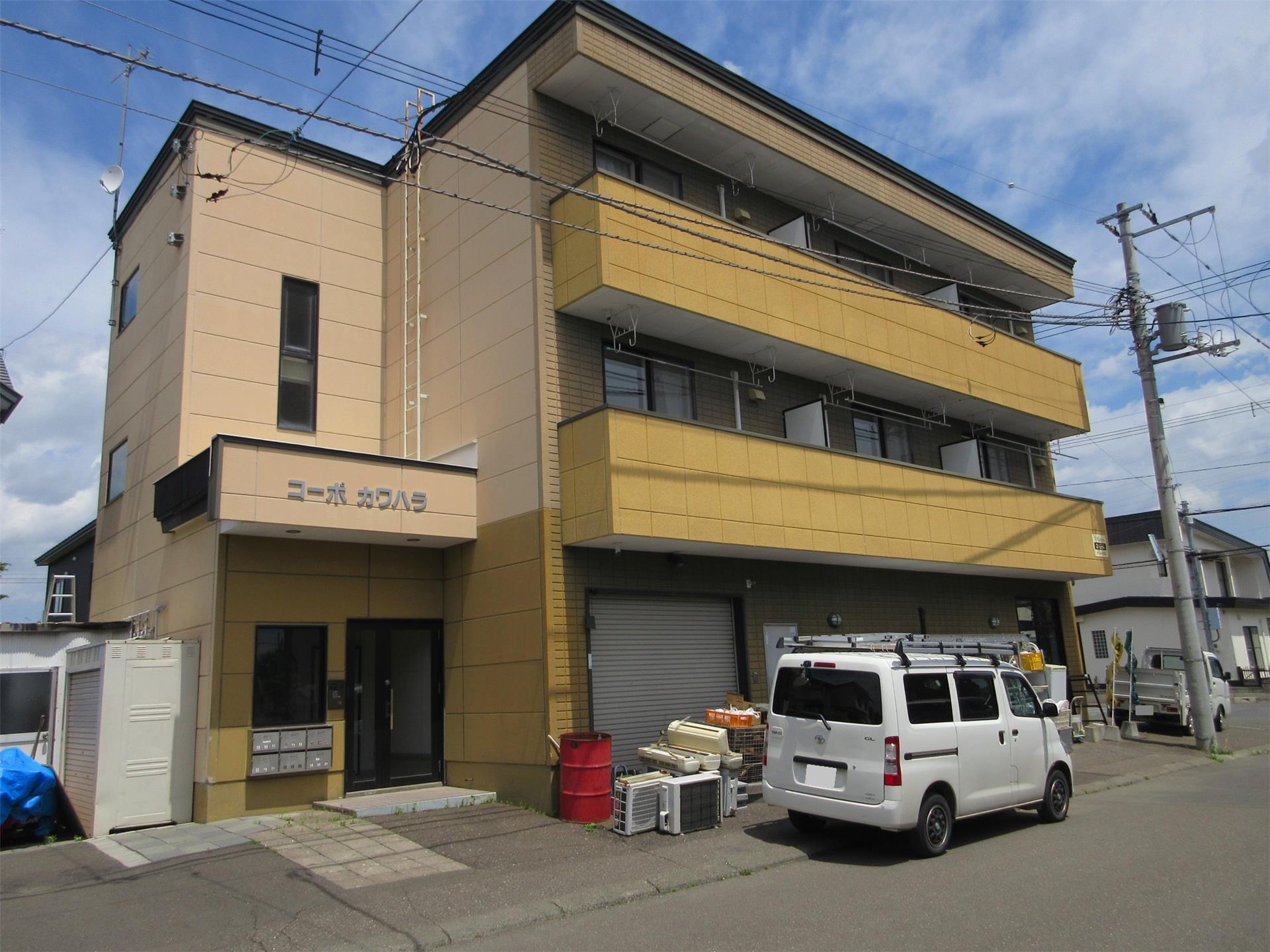 コーポカワハラ