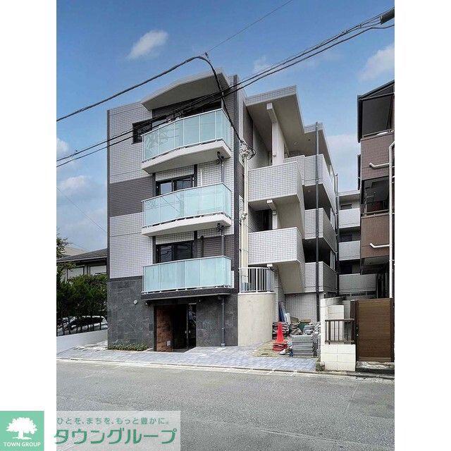 グランカーサ田端