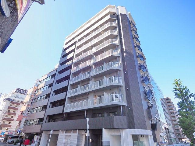 ハーモニーレジデンス新横浜