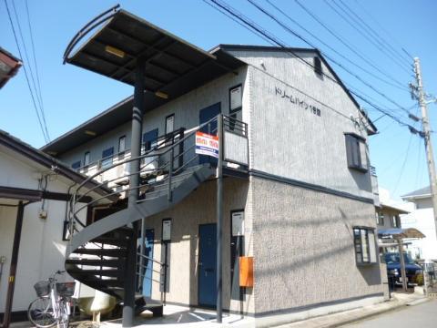 ドリームハイツ1号館