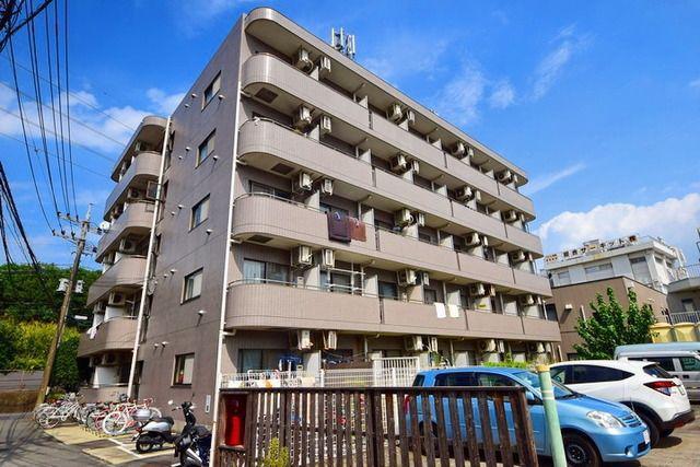 ラレーブ日野(1K/3階)