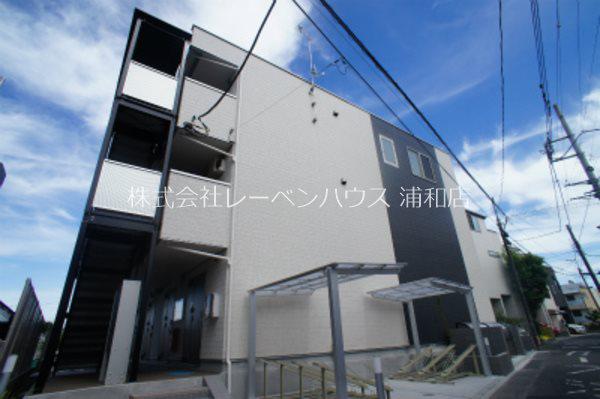 リブリ・与野本町