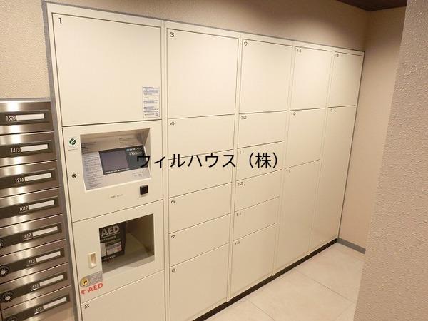 なかもずALLZ ディアコート