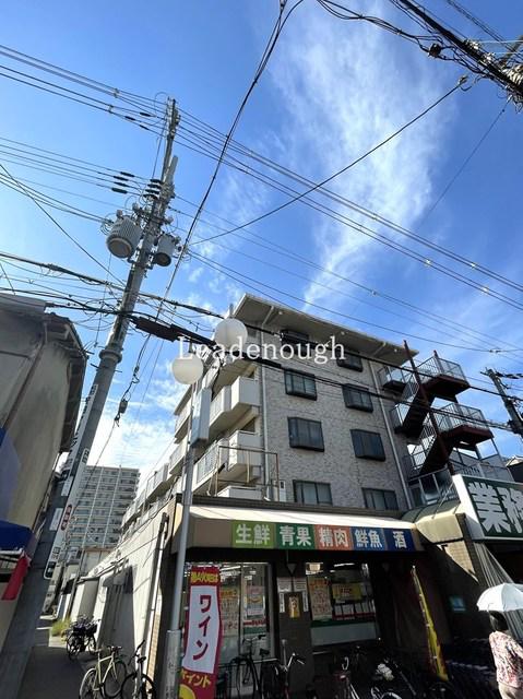森小路長門ハイツ