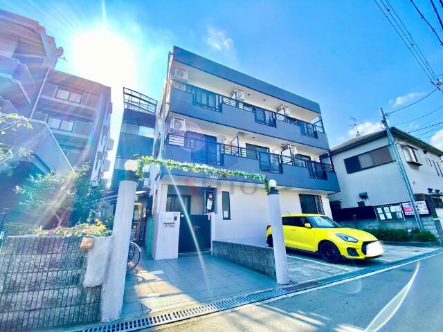 グランドール曽根東町(1K/3階)
