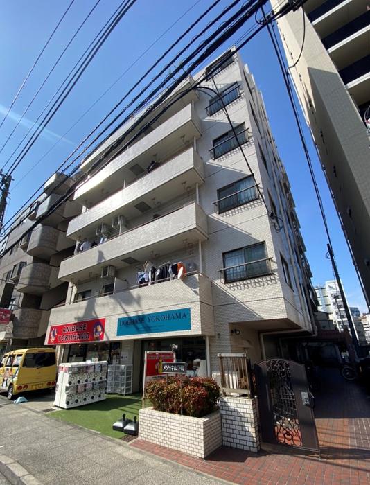 メゾーネ山下町