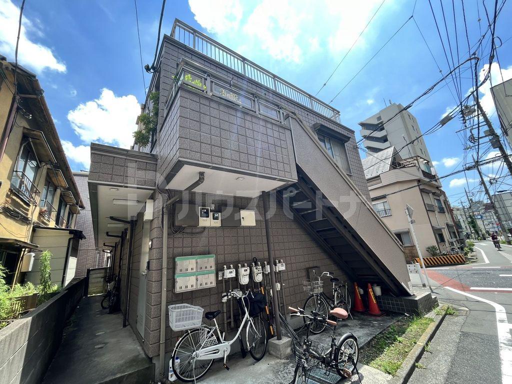 コーポ荻野(1K/1階)