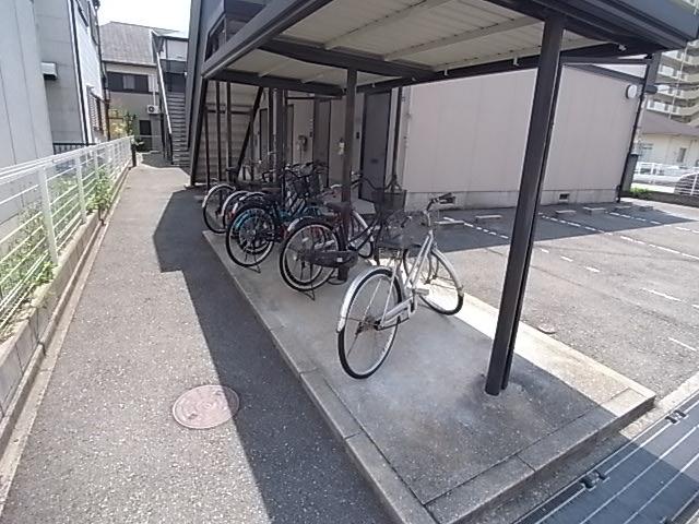 アパートメント林