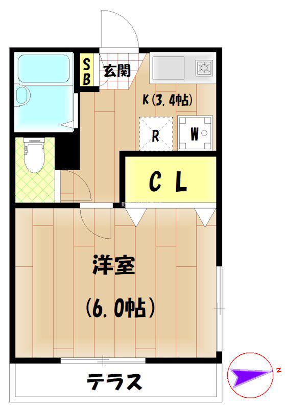 上田コーポ