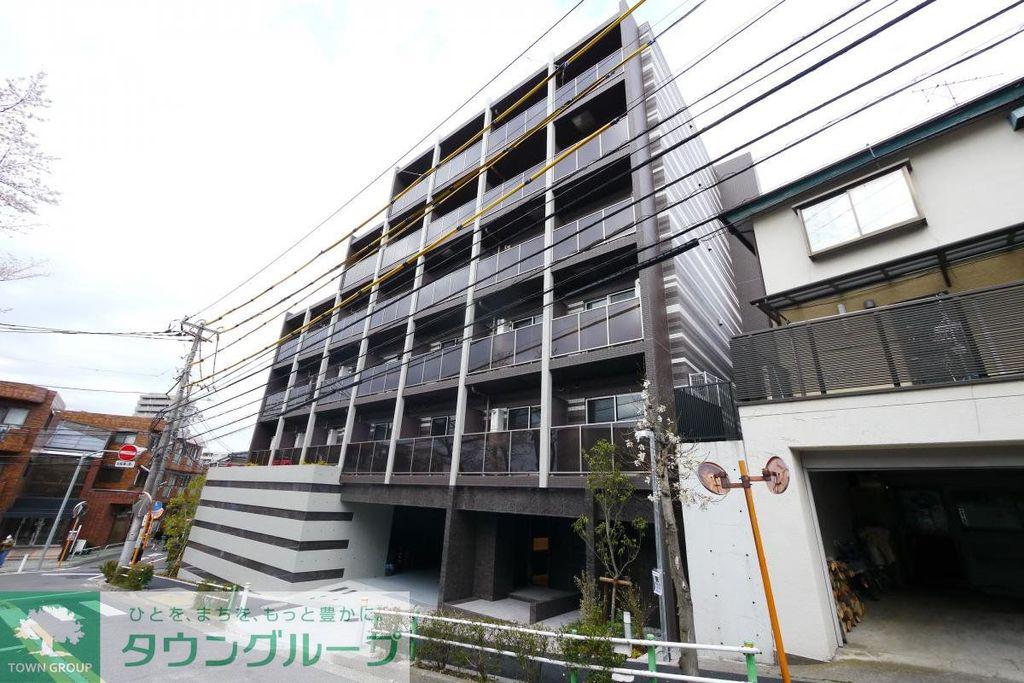 ラフィスタ中板橋II