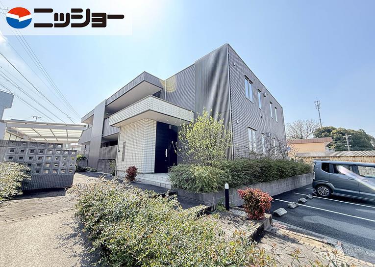 GRAND BONHEUR(2LDK/1階)