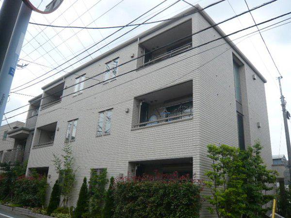 ミラージュ松庵(1DK/3階)