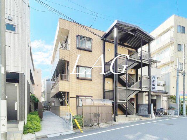 サンエイトマンション