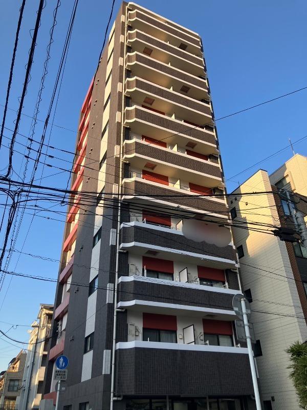 ENDURANCE中央駅前