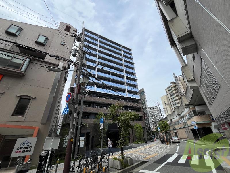 ジオ阪急川西THE FRONT