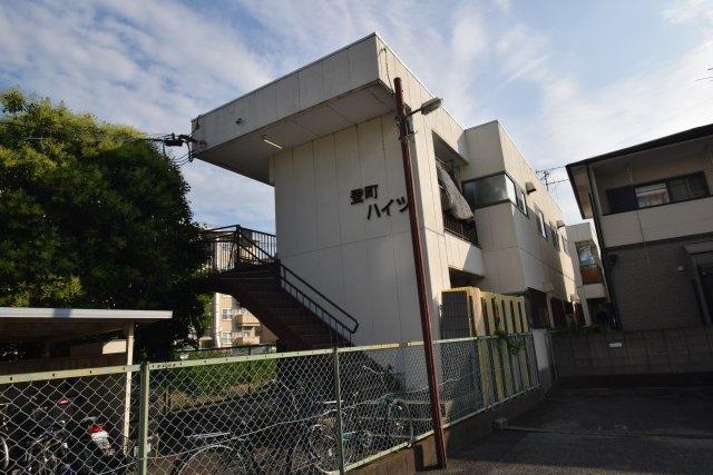 ヴィクトリアコート登町