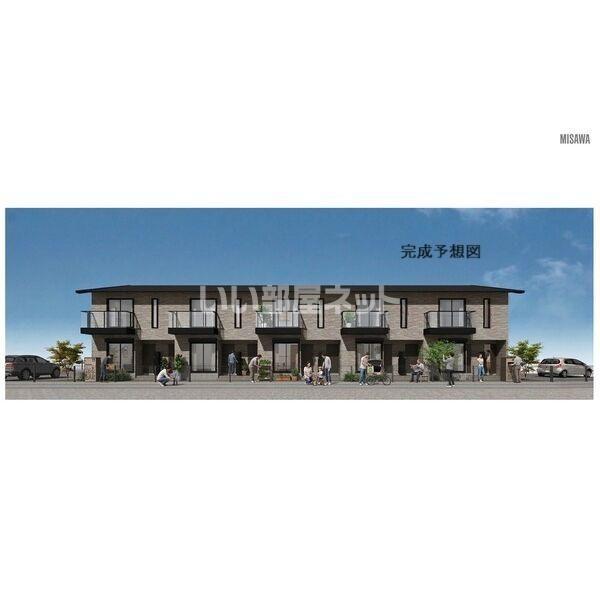レクシア不動前(1LDK/2階)